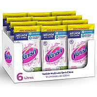 Imagem do produto Vanish Tira Manchas Liquido para roupas brancas em...