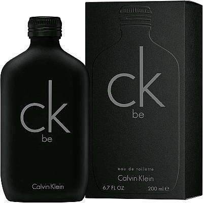 Imagem do produto Calvin Klein Ck Be Eau De Toilette 200Ml,