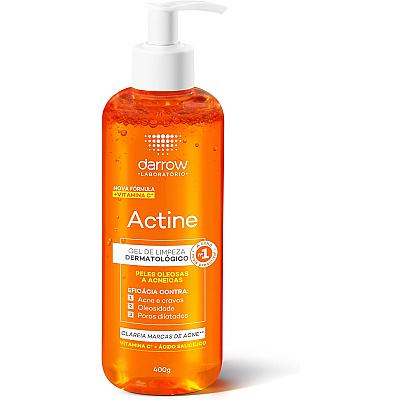 Imagem do produto Darrow Actine Gel de Limpeza Dermatológico Facial...