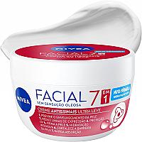 Imagem do produto NIVEA Creme Facial Antissinais Ultraleve 7 em 1 10...