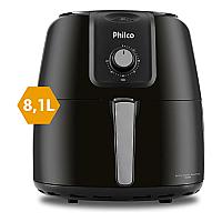 Imagem do produto Fritadeira Air Fryer Philco 8,1L Sem Óleo PFR13P