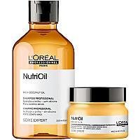 Imagem do produto Kit de Nutrição Express Loreal Professionnel Nutri...