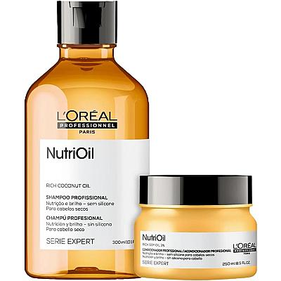 Imagem do produto Kit de Nutrição Express Loreal Professionnel Nutri...