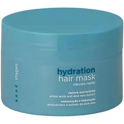 Imagem do produto Máscara Capilar BRAÉ Stages Hidratação - Efeito De...