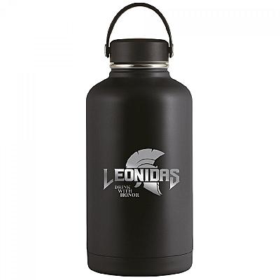 Imagem do produto Garrafa Térmica Leonidas, 1.750ml, 24h Frio e 10h...