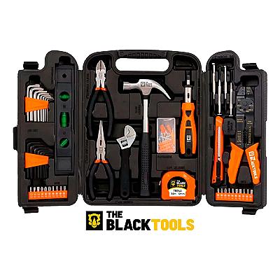 Imagem do produto Jogo De Ferramentas 169 Peças Com Maleta E Furadei...