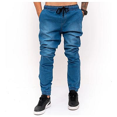Imagem do produto Calça Jogger Masculina Skinny Camufladas, Ou Preta...