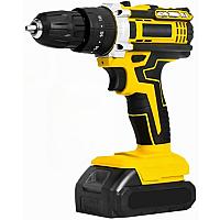 Imagem do produto Parafusadeira Furadeira a Bateria 12V com Empunhad...