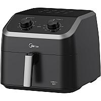 Imagem do produto Fritadeira Midea Air Fryer 8,5L 1900W, 110V, FWM85...