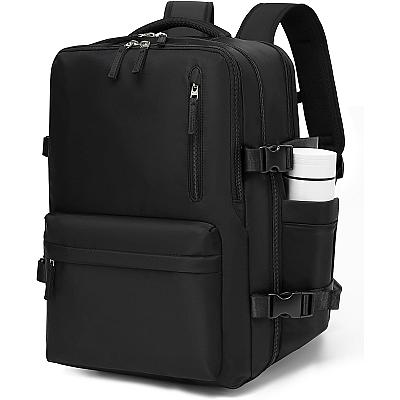 Imagem do produto Mochila de Viagem Expansivel Grande Impermeável,Es...