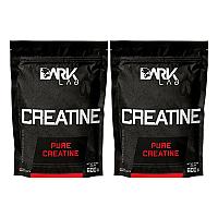 Imagem do produto 2 Creatinas Monohidratada 100% Pura Refil 600g Sem...