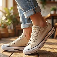 Imagem do produto Tênis Unissex Converse Chuck Taylor All Star Bege