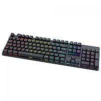 Imagem do produto Teclado Gamer SuperFrame Striker, Rainbow, Switch...