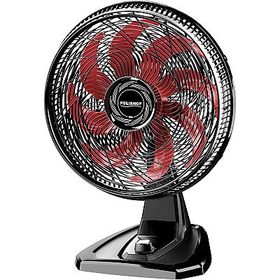 Imagem do produto POLISHOP Ventilador de Mesa e Parede 2 em 1 180W c...