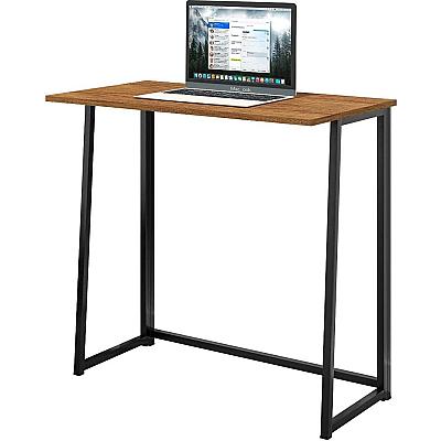 Imagem do produto Escrivaninha Industrial Dobrável Fit Yescasa Preto...