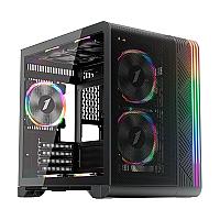 Imagem do produto Gabinete Gamer 1STPLAYER VT5, Mid Tower, ATX, Late...