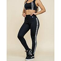 Imagem do produto Legging Fitness Manalinda Feminino Alta Longa