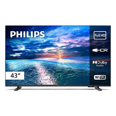 Imagem do produto Smart TV Philips 43" Full HD 43PFG6910/78 -Wi-Fi