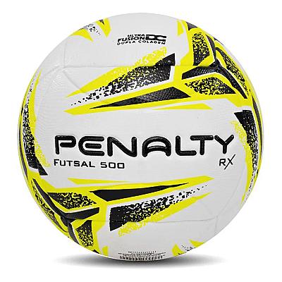 Imagem do produto Bola De Futsal Rx 500 Xxiii Cor Branco Amarelo E P...