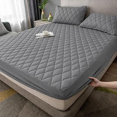 Imagem do produto Capa Protetor De Colchão Elástico Queen Impermeáve...