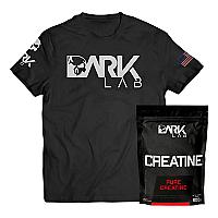 Imagem do produto Creatina Pura 500g + Camiseta, - Dark Lab