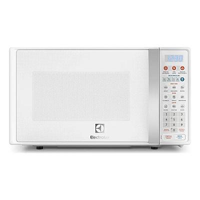 Imagem do produto Micro-ondas Electrolux 20L Branco com Função Tira...