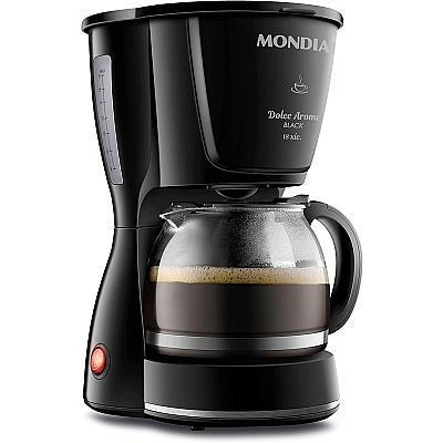 Imagem do produto MONDIAL C-30-18X-FB Cafeteira Elétrica Dolce Arome...