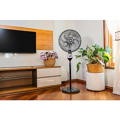 Imagem do produto WAP Ventilador de Coluna 50cm FLOW TURBO, com Tecn...