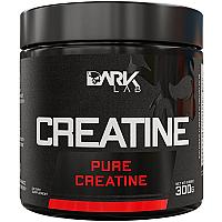 Imagem do produto Creatina Pura Dark Lab 300g Monohidratada, Sem Glú...