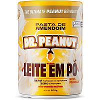Imagem do produto DR. Peanut Pasta de Amendoim Leite em Pó 250G - Co...