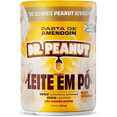 Imagem do produto DR. Peanut Pasta de Amendoim Leite em Pó 250G - Co...