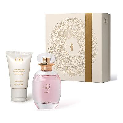 Imagem do produto O Boticário Lily Soleil Kit Presente (2 Itens)