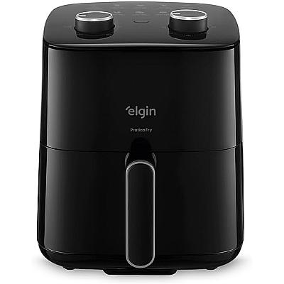 Imagem do produto Fritadeira Elétrica Air Fryer Pratica Fry Elgin -...
