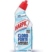Imagem do produto Harpic Cloro Forte, Desinfetante e Desodorizador S...
