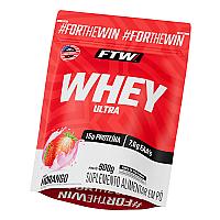 Imagem do produto Whey Concentrado Ultra Protein Refil 900g Sabor Mo...