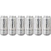 Imagem do produto Pack de Monster Ultra 473ml - Unidade 6 unidades