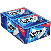 Imagem do produto Chiclete Trident Max Hortelã Fresca Sem Açúcar - C...