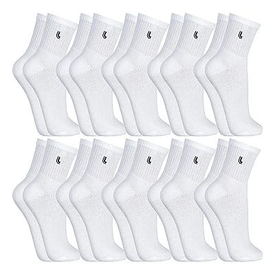 Imagem do produto Kit Com 10 Pares De Meia Cano Longo - Adulto Lupo