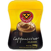 Imagem do produto 200G 3 Corações Cappuccino 3Corações Classic