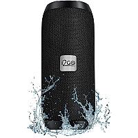 Imagem do produto I2GO, Caixa De Som Preto Bluetooth Essential Sound...