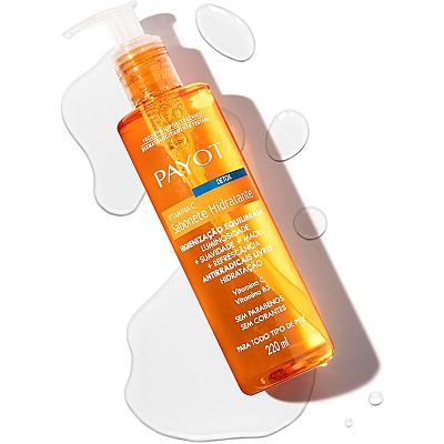 Imagem do produto PAYOT 220 ML Sabonete Liquido Detox, Vitamina C