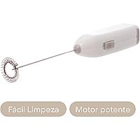 Imagem do produto LYOR - Mini Mixer Misturador Elétrico para Bebidas...