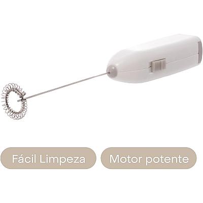 Imagem do produto LYOR - Mini Mixer Misturador Elétrico para Bebidas...