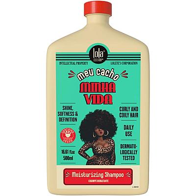 Imagem do produto Meu Cacho Minha Vida Shampoo 500ml , Lola Cosmetic...