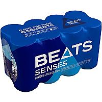 Imagem do produto Pack de Drink Pronto Beats Senses 269ml, Lata com...