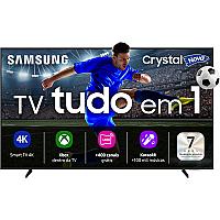 Imagem do produto Samsung Smart TV 43" Crystal UHD 4K U8100F 2025