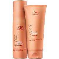 Imagem do produto Kit Wella Professionals Invigo Nutri-Enrich Duo (2...