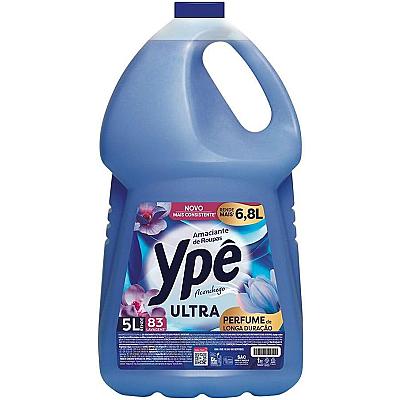 Imagem do produto Ypê 5L Amaciante Aconchego Tradicional