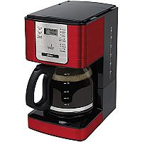 Imagem do produto Oster Cafeteira Flavor Programável, Vermelha, 220v