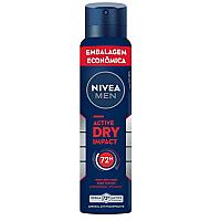 Imagem do produto NIVEA MEN Desodorante Antitranspirante Aerossol Ac...